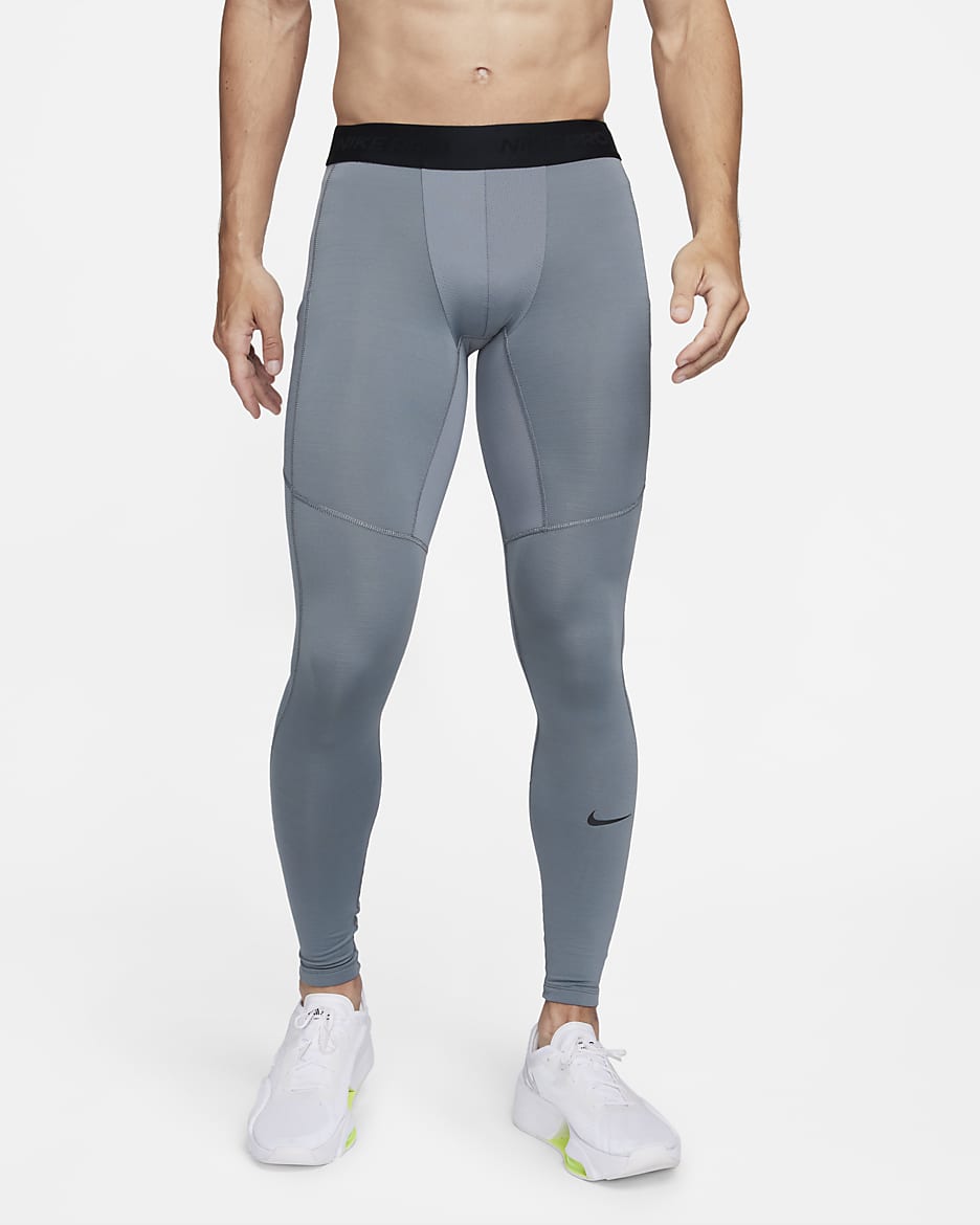 Nike men's pro tights hotsell